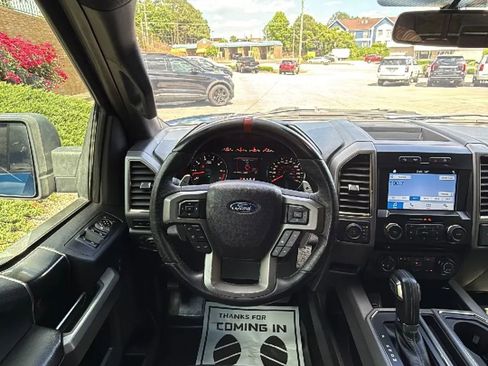 Used 2017 Ford F150 Raptor w/ Equipment Group 801A Mid AWD/4WD image 28