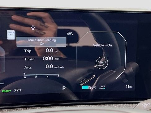 New 2025 Kia EV6 Wind image 12