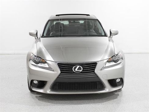 Used 2015 Lexus IS 250 AWD w/ Luxury Package image 2