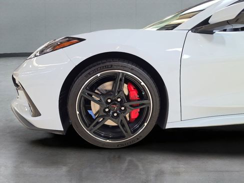 Used 2020 Chevrolet Corvette Stingray Preferred Conv w/ 2LT Preferred Equipment Group RWD image 10