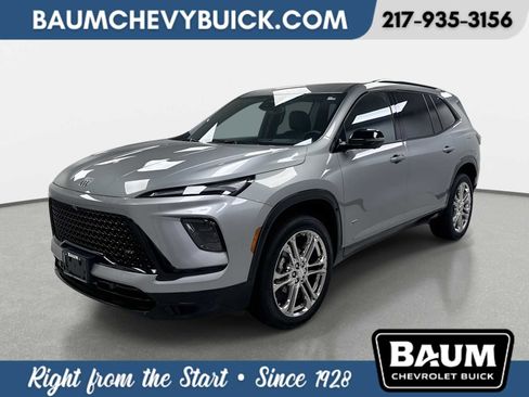 Certified 2025 Buick Enclave Sport Touring w/ Power Package image 1