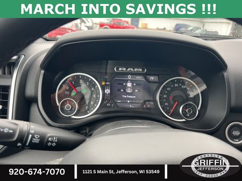 New 2026 RAM 1500 Big Horn image 22