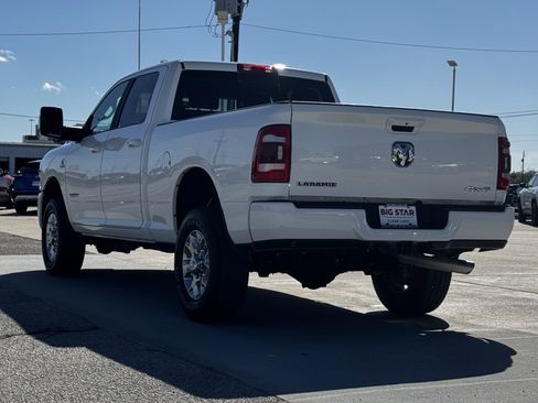 Used 2024 RAM 2500 Laramie image 9