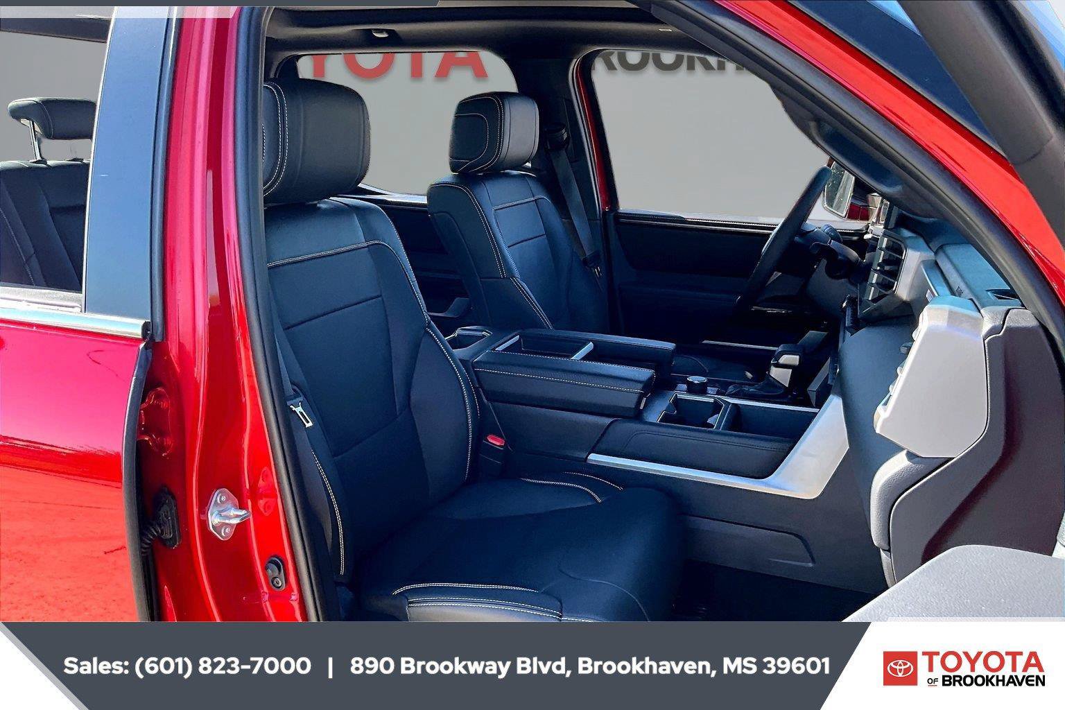 Used 2026 Toyota Tundra Limited RWD image 6