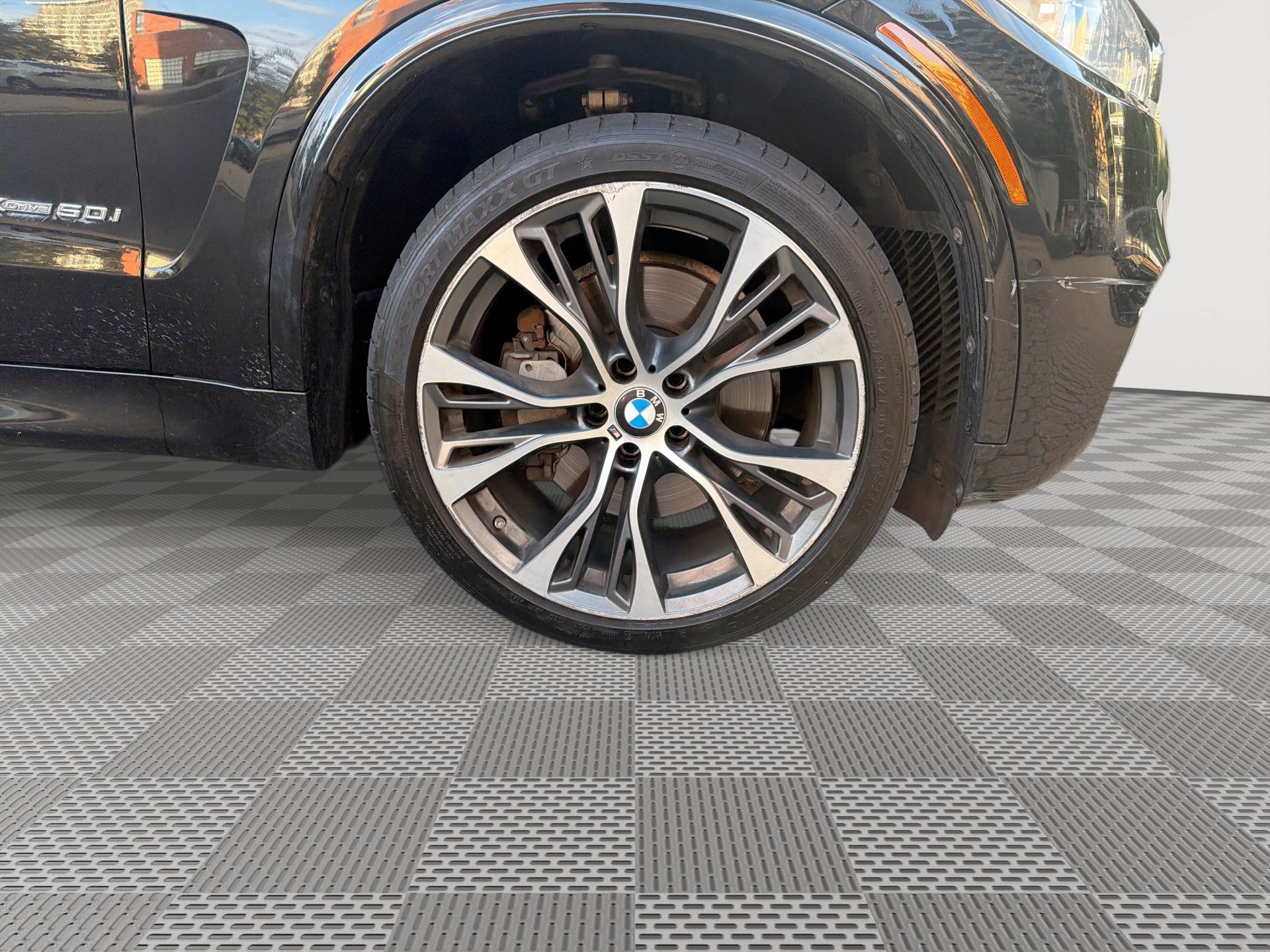 Used 2018 BMW X5 xDrive50i AWD/4WD image 31
