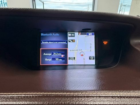 Used 2016 Lexus ES 350 w/ Luxury Package w/Wood Trim FWD image 50