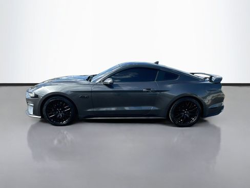 Used 2020 Ford Mustang GT Premium w/ GT Performance Package RWD image 4