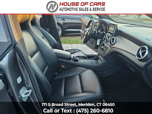 Used 2014 Mercedes-Benz CLA 250 4dr Sdn CLA250 4MATIC image 46