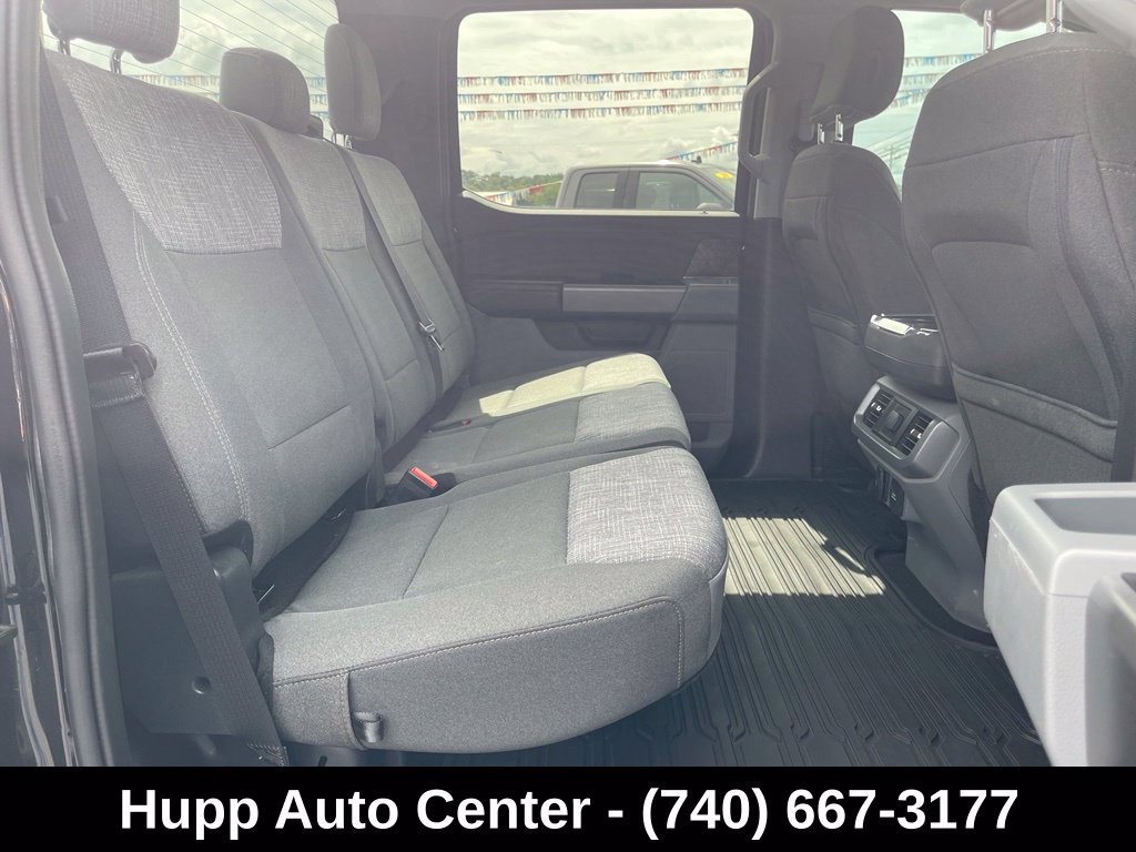Used 2023 Ford F150 XLT w/ Equipment Group 301A Mid AWD/4WD image 20