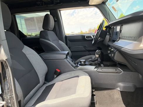 Used 2025 Ford Bronco Big Bend AWD/4WD image 12