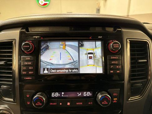Used 2018 Nissan Titan Platinum Reserve w/ Platinum Utility Package image 28