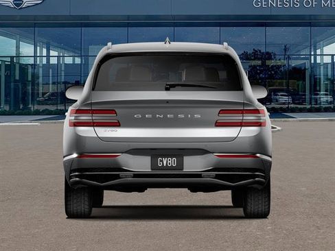 New 2026 Genesis GV80 2.5T Advanced AWD/4WD image 7