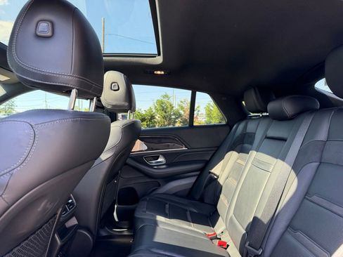 Used 2021 Mercedes-Benz GLE 53 AMG 4MATIC Coupe image 24