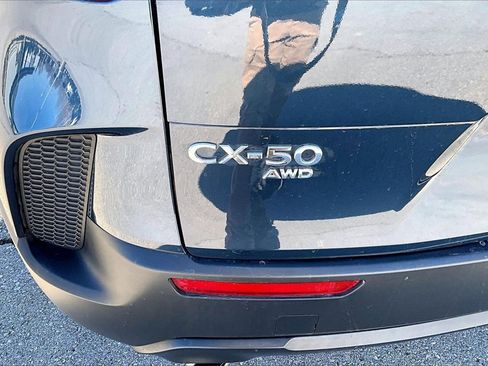 Used 2025 MAZDA CX-50 AWD 2.5 S w/ Premium Package image 34