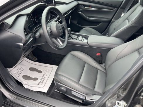 Certified 2025 MAZDA MAZDA3 s image 19