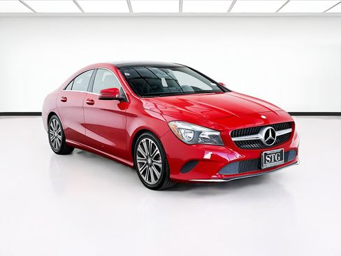 Used 2018 Mercedes-Benz CLA 250 image 3