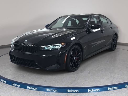 Certified 2023 BMW 330i Sedan w/ M Sport Package image 1