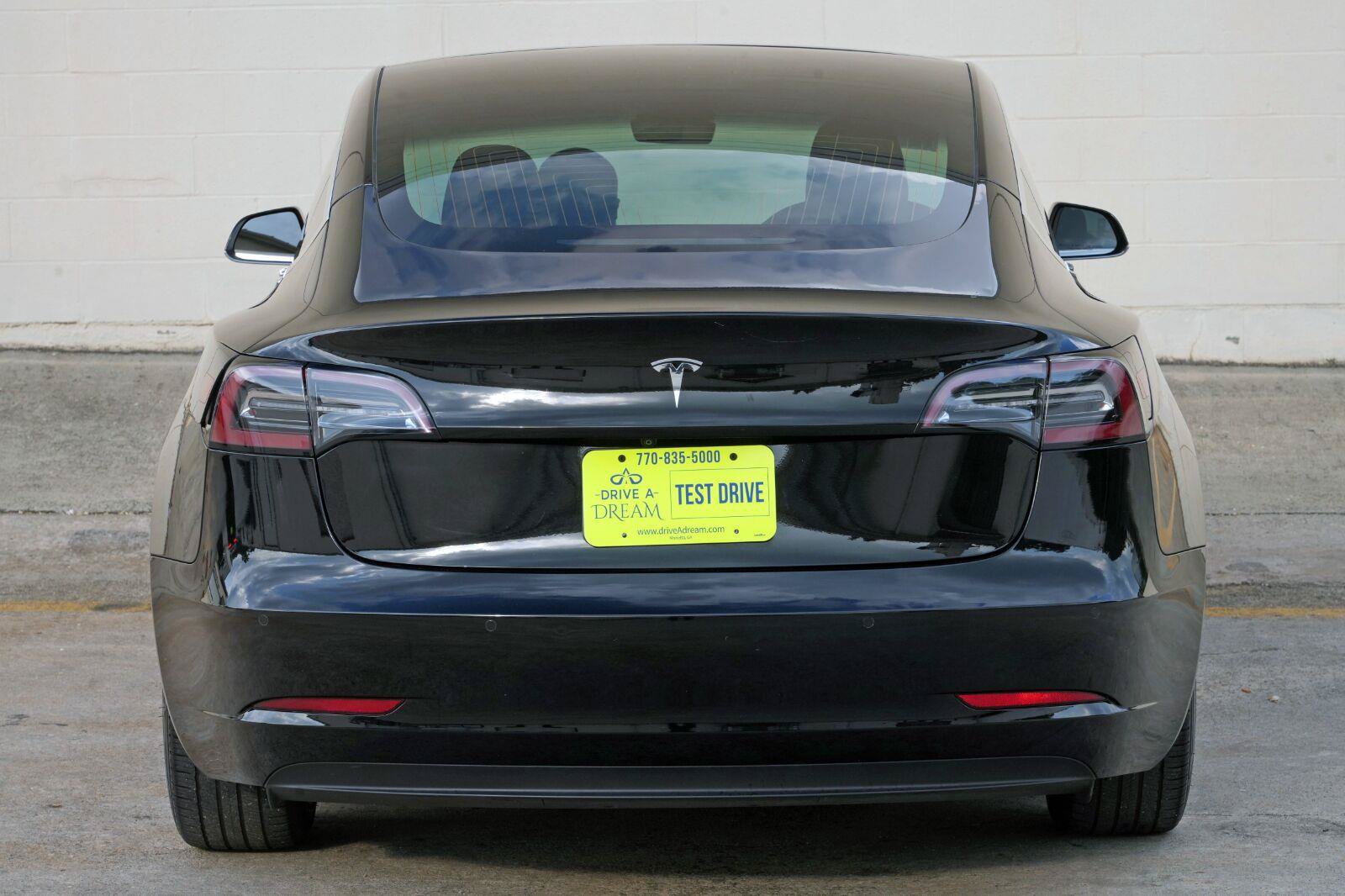 Used 2020 Tesla Model 3 Standard Range Plus RWD image 52