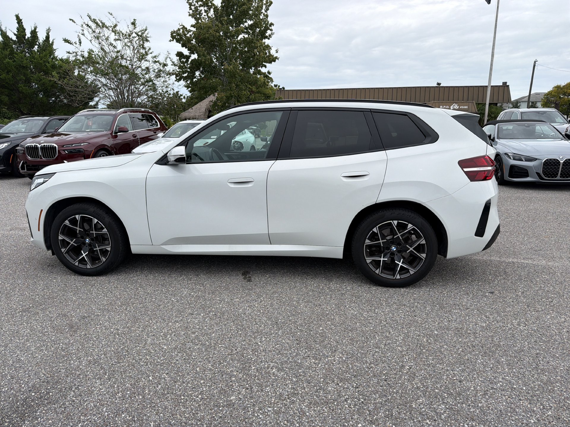 Certified 2025 BMW X3 xDrive30i AWD/4WD image 7