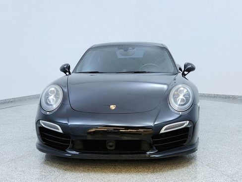 Used 2014 Porsche 911 Turbo S image 8