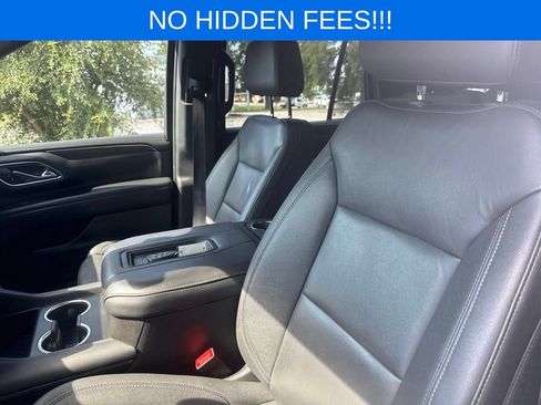 Used 2024 Chevrolet Tahoe LT RWD image 11