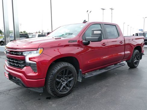 New 2023 Chevrolet Silverado 1500 RST AWD/4WD image 8
