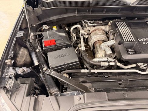 Used 2022 Chevrolet Silverado 1500 High Country w/ Z71 Off-Road Package image 49