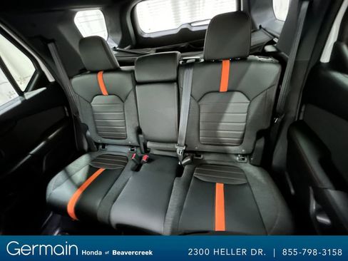 New 2026 Honda Passport TrailSport image 23