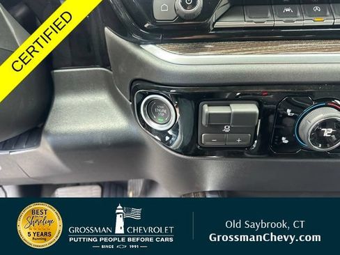 Used 2026 Chevrolet Silverado 1500 LT w/ All Star Edition Plus AWD/4WD image 16