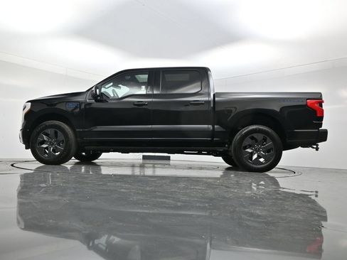 Used 2024 Ford F150 Lightning Platinum AWD/4WD image 49