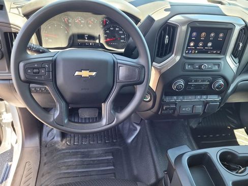 New 2026 Chevrolet Silverado 3500 W/T w/ WT Convenience Package RWD image 10