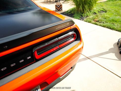 Used 2017 Dodge Challenger R/T w/ Quick Order Package 22P T/A RWD image 45
