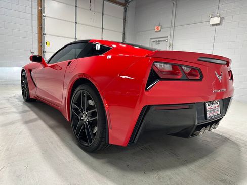 Used 2014 Chevrolet Corvette Stingray Coupe w/ Battery Protection Package image 19