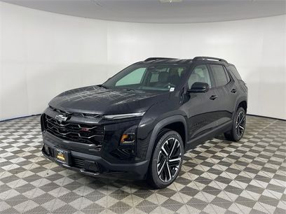 New 2026 Chevrolet Equinox RS w/ Convenience Package III