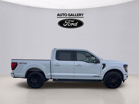 Used 2025 Ford F150 XLT w/ Equipment Group 302A MID AWD/4WD image 4