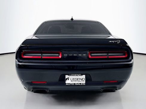 Used 2023 Dodge Challenger SRT Hellcat w/ Driver Convenience Group image 7