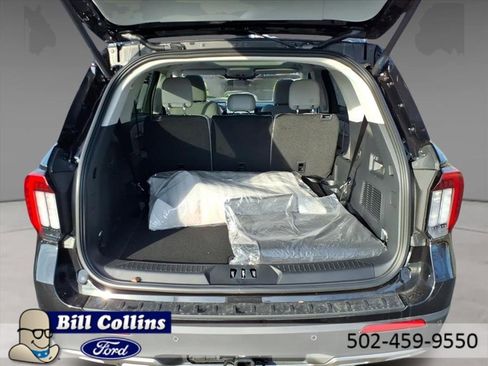 New 2026 Ford Explorer Active image 8