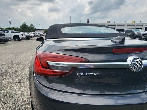 Used 2016 Buick Cascada Premium FWD image 10