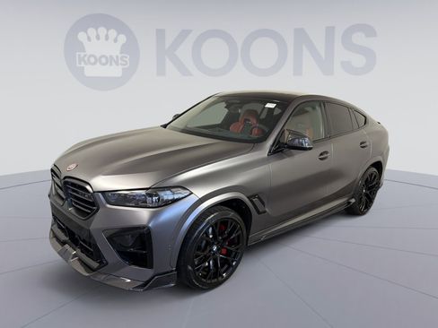 Used 2024 BMW X6 M Competition w/ Executive Package image 1