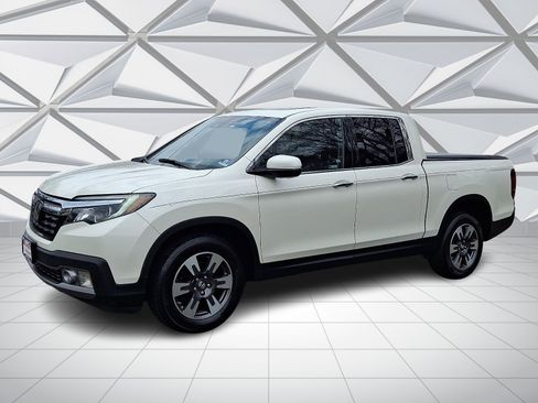 Certified 2019 Honda Ridgeline RTL-E image 5