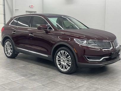 Used 2018 Lincoln MKX Reserve w/ Lincoln MKX Climate Package