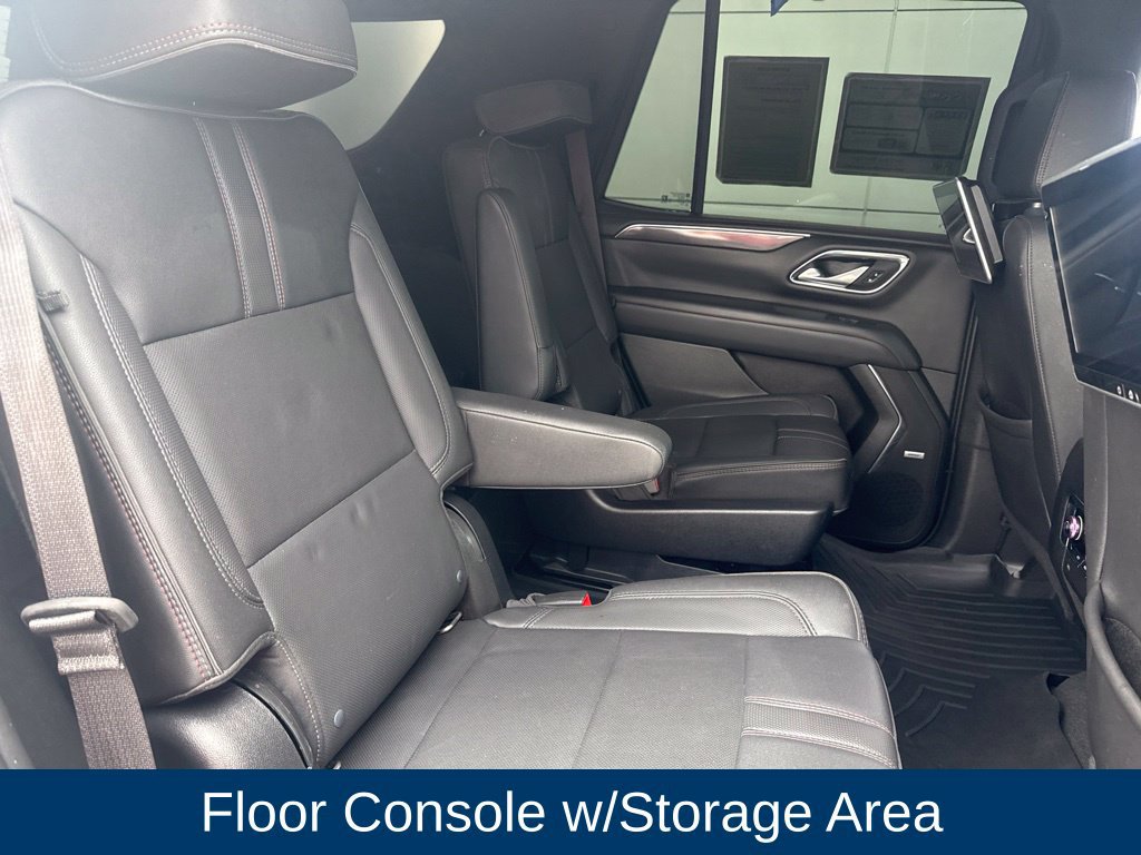 Used 2022 Chevrolet Tahoe RST w/ Luxury Package RWD image 35