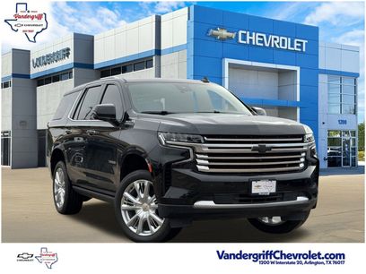 Certified 2023 Chevrolet Tahoe High Country