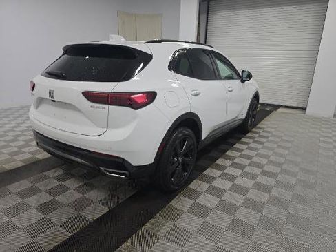 Used 2025 Buick Envision Sport Touring image 3