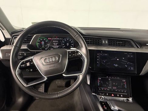 Used 2024 Audi Q8 e-tron Premium Plus w/ Premium Plus Package AWD/4WD image 13