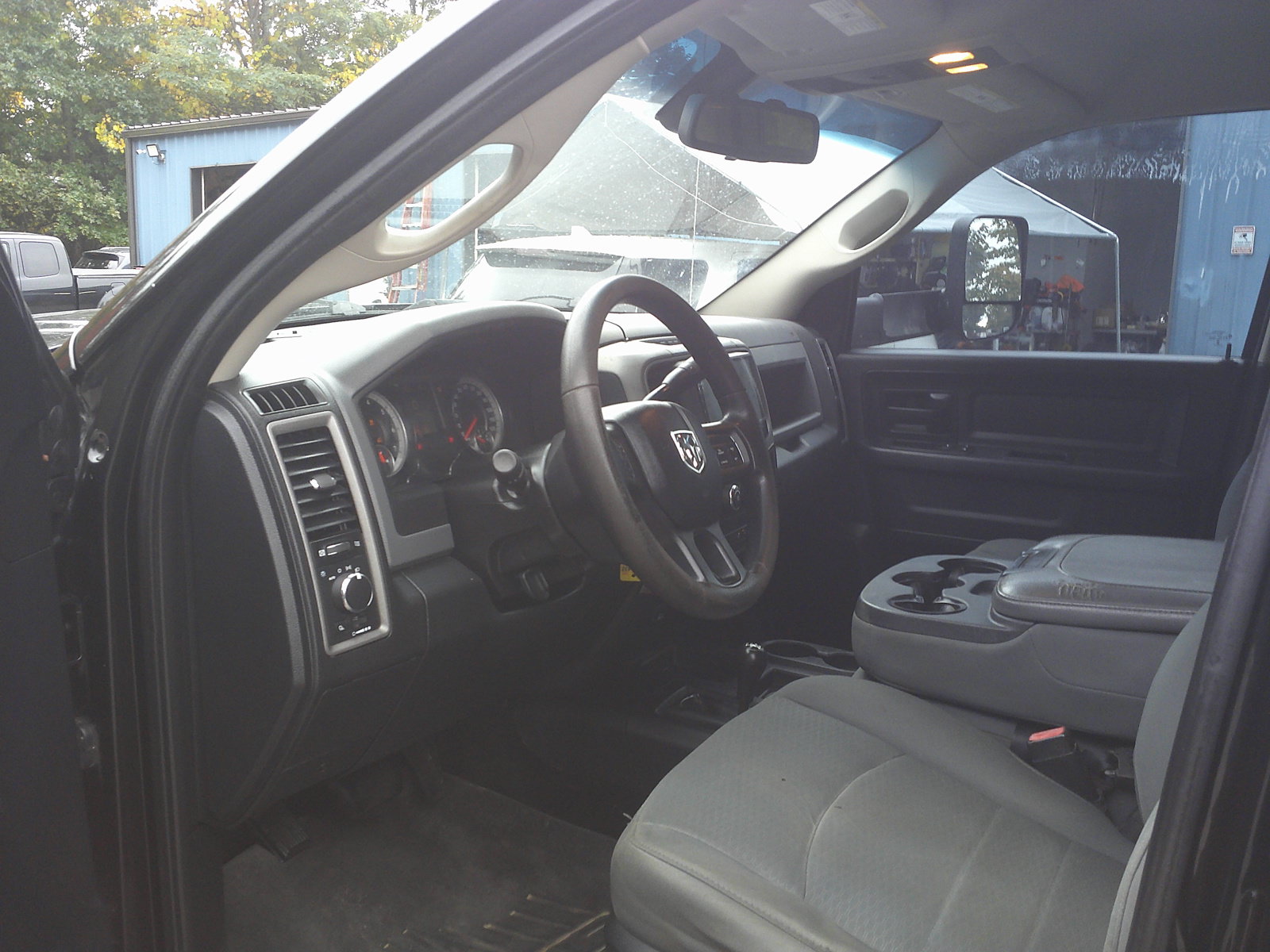Used 2015 RAM 2500 Tradesman w/ Popular Equipment Group AWD/4WD image 12