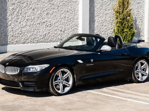 Used 2012 BMW Z4 sDrive35is image 62