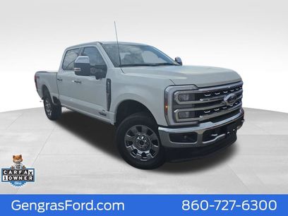 Certified 2024 Ford F250 Lariat w/ Lariat Ultimate Package
