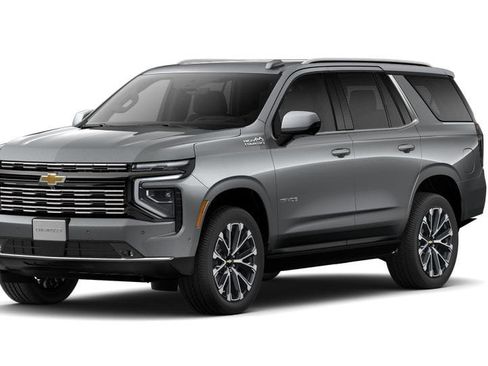 New 2026 Chevrolet Tahoe High Country image 27