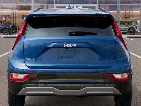 New 2026 Kia Niro Wind w/ Wind Preserve Package FWD image 13